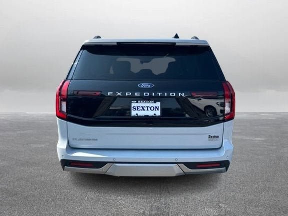Certified 2025 Ford Expedition Max Platinum AWD/4WD image 9