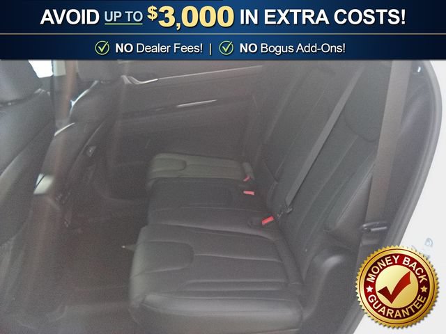 Used 2025 Hyundai Palisade SEL AWD/4WD image 21