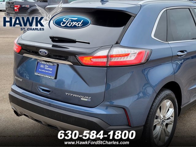 Certified 2019 Ford Edge Titanium image 6