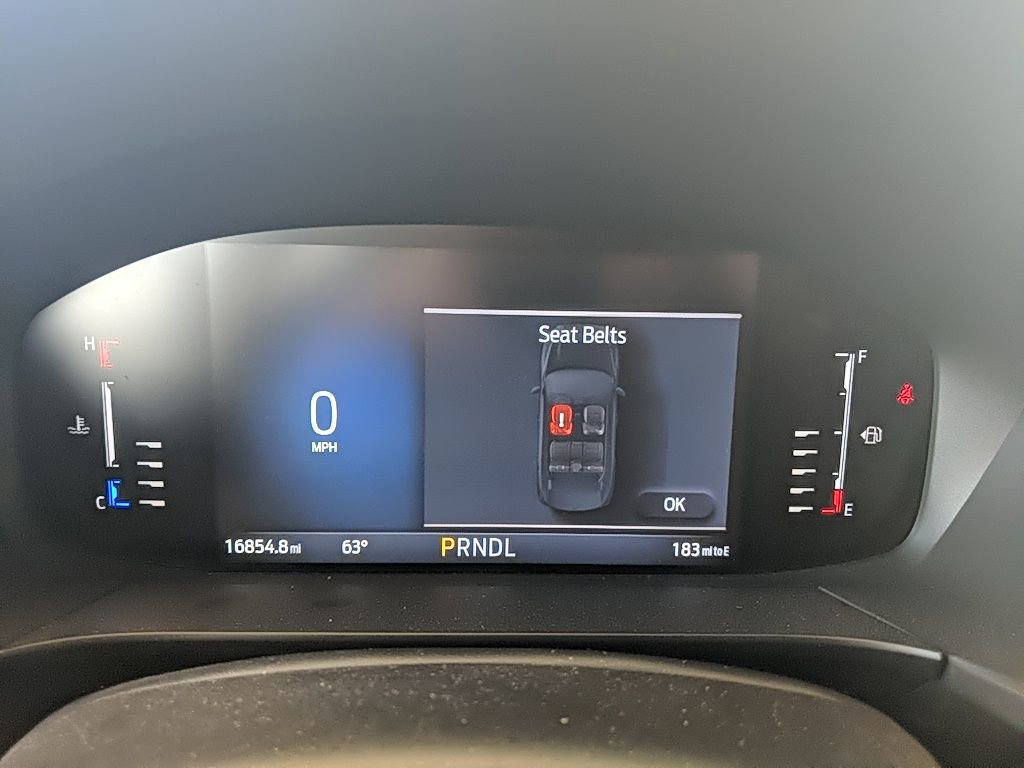 Certified 2024 Ford Escape Active AWD/4WD image 27