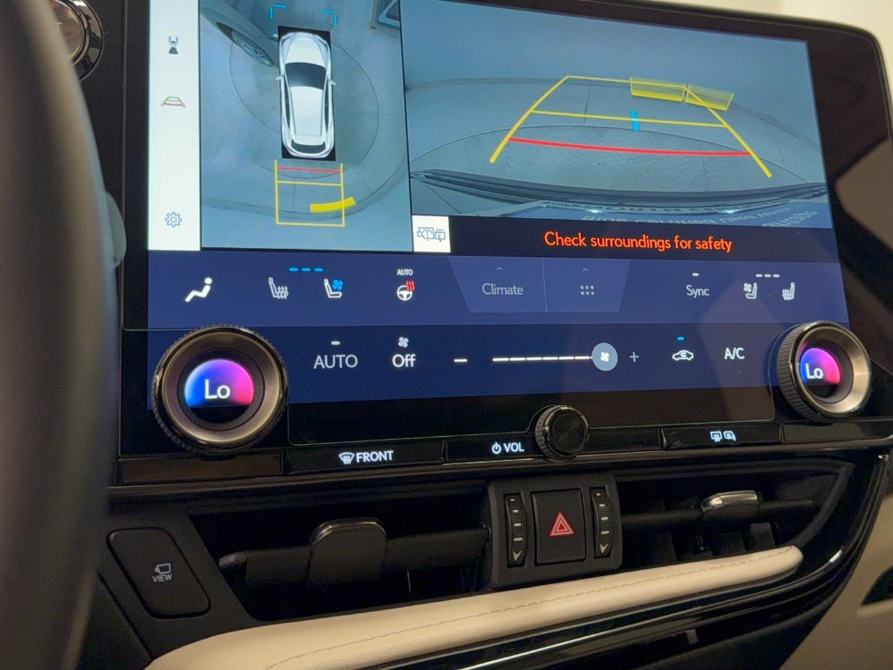 Used 2026 Lexus NX 350 AWD w/ Accessory Package (K3) image 24