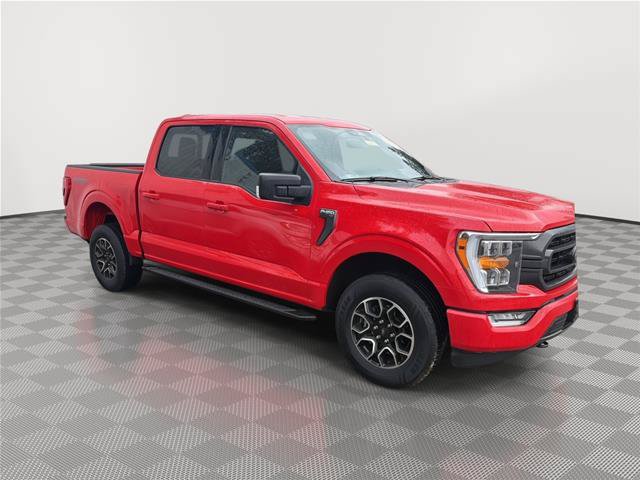 Certified 2022 Ford F150 XLT w/ Equipment Group 302A High AWD/4WD image 7