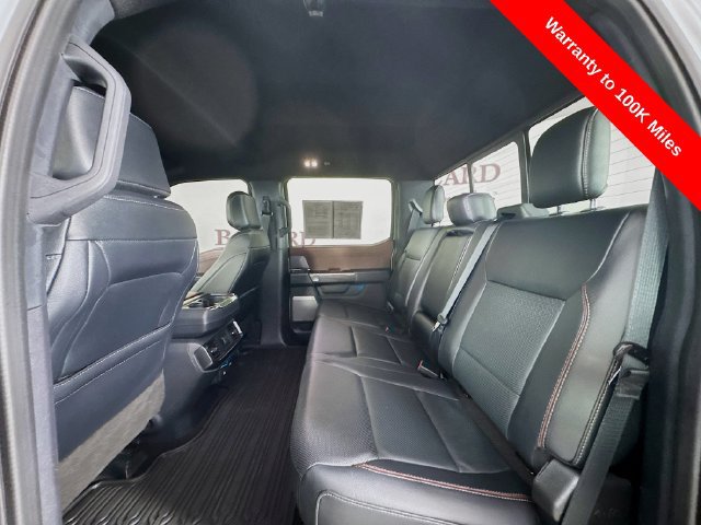Certified 2023 Ford F150 Lariat AWD/4WD image 30