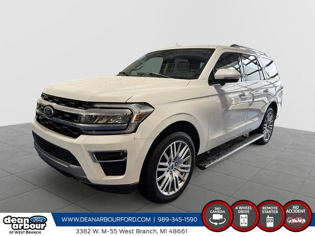 Certified 2023 Ford Expedition Limited AWD/4WD image 1