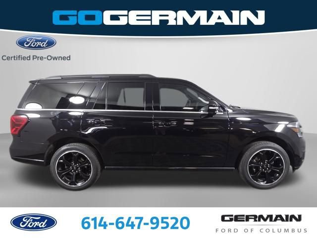 Certified 2024 Ford Expedition Limited AWD/4WD image 5