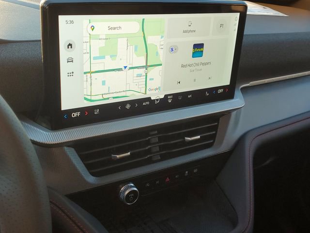 Certified 2025 Ford Explorer ST w/ Sun And Sound Package image 26