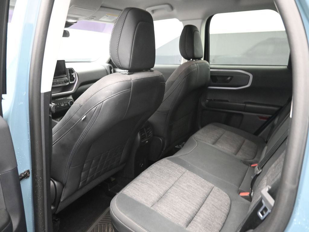 Certified 2023 Ford Bronco Sport Big Bend image 26