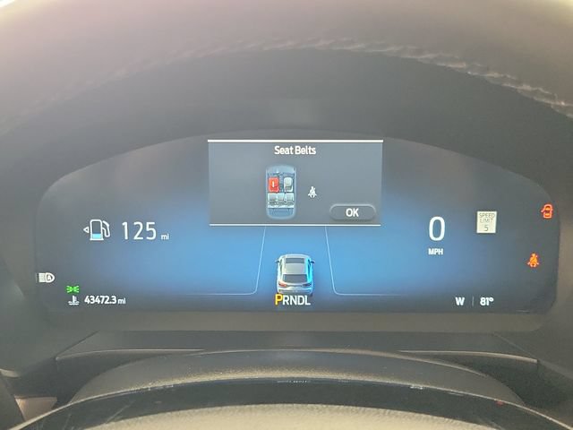 Certified 2023 Ford Escape Platinum w/ Premium Technology Package AWD/4WD image 25