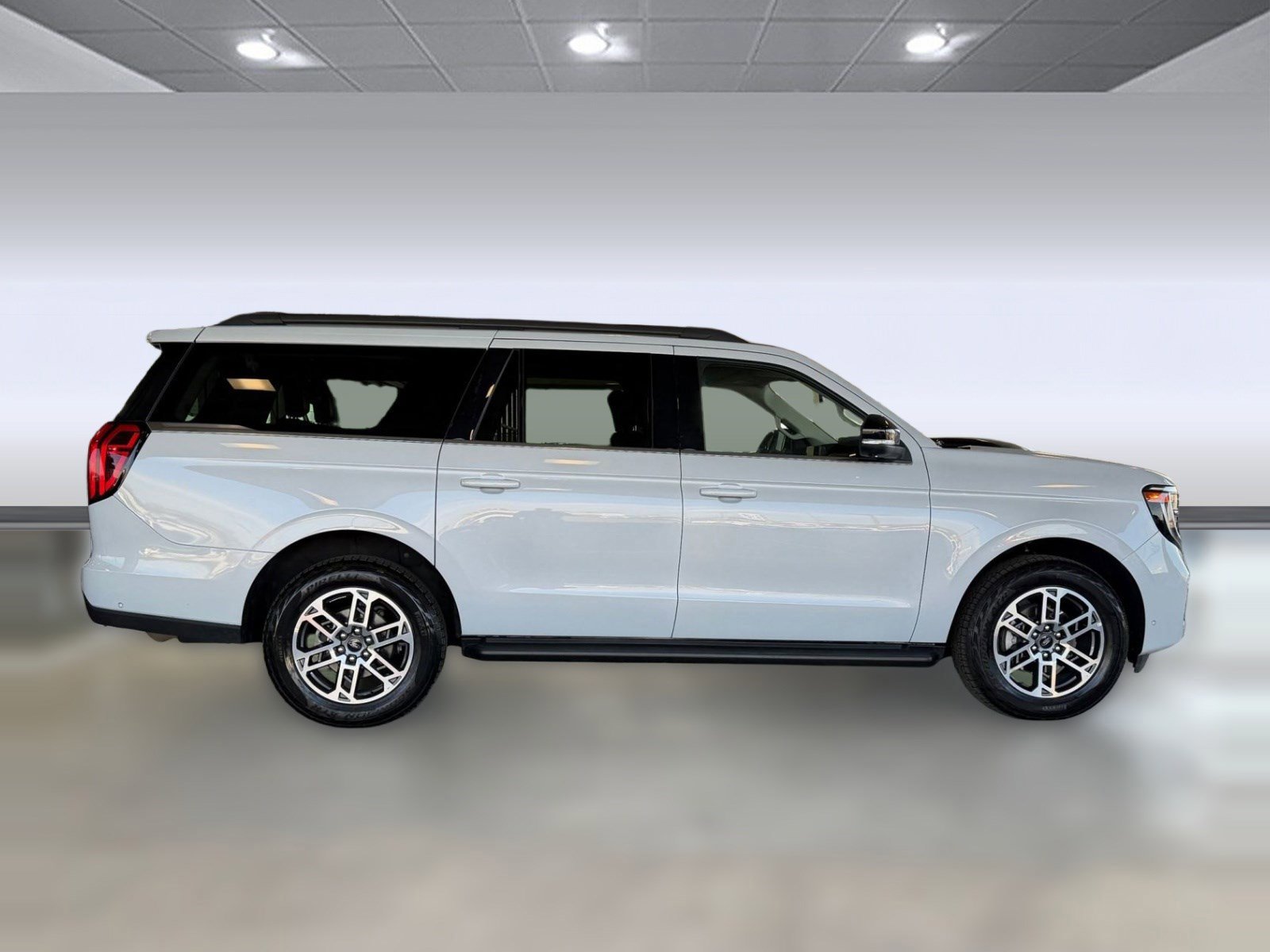 Certified 2025 Ford Expedition Max Active image 6