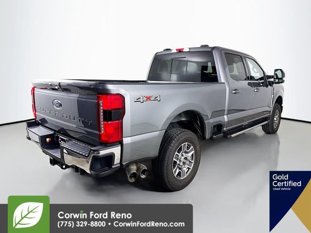 Certified 2024 Ford F250 Lariat AWD/4WD image 10