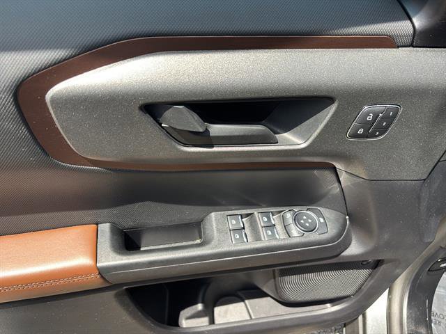 Certified 2025 Ford Bronco Sport Outer Banks w/ Outer Banks Tech Package+ AWD/4WD image 14