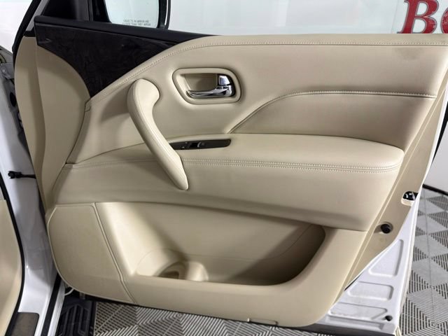 Used 2021 INFINITI QX80 Luxe w/ All-Season Package RWD image 32