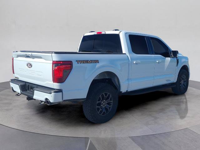 Certified 2025 Ford F150 Tremor w/ Bed Utility Package AWD/4WD image 7