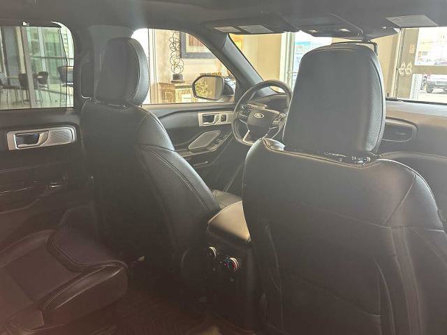Certified 2023 Ford Explorer ST w/ Technology Package image 27