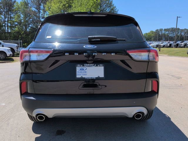 Certified 2021 Ford Escape S image 3