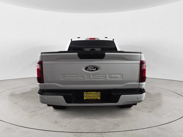 Certified 2025 Ford F150 XLT w/ Equipment Group 301A Standard AWD/4WD image 4