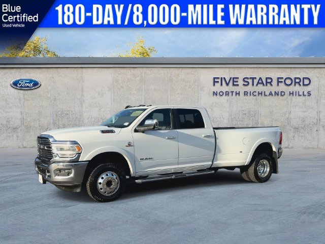 Used 2021 RAM 3500 Laramie AWD/4WD image 5
