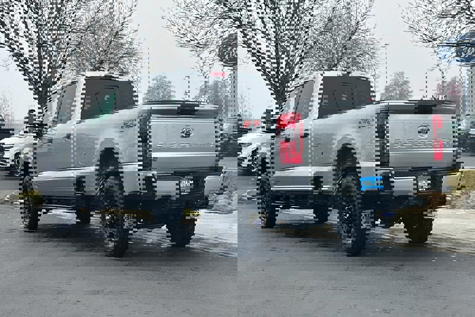 Certified 2024 Ford F350 XL w/ STX Appearance Package image 3