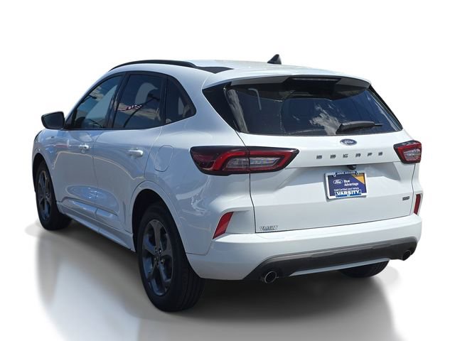 Certified 2023 Ford Escape ST-Line w/ Equipment Group 301A FWD image 3