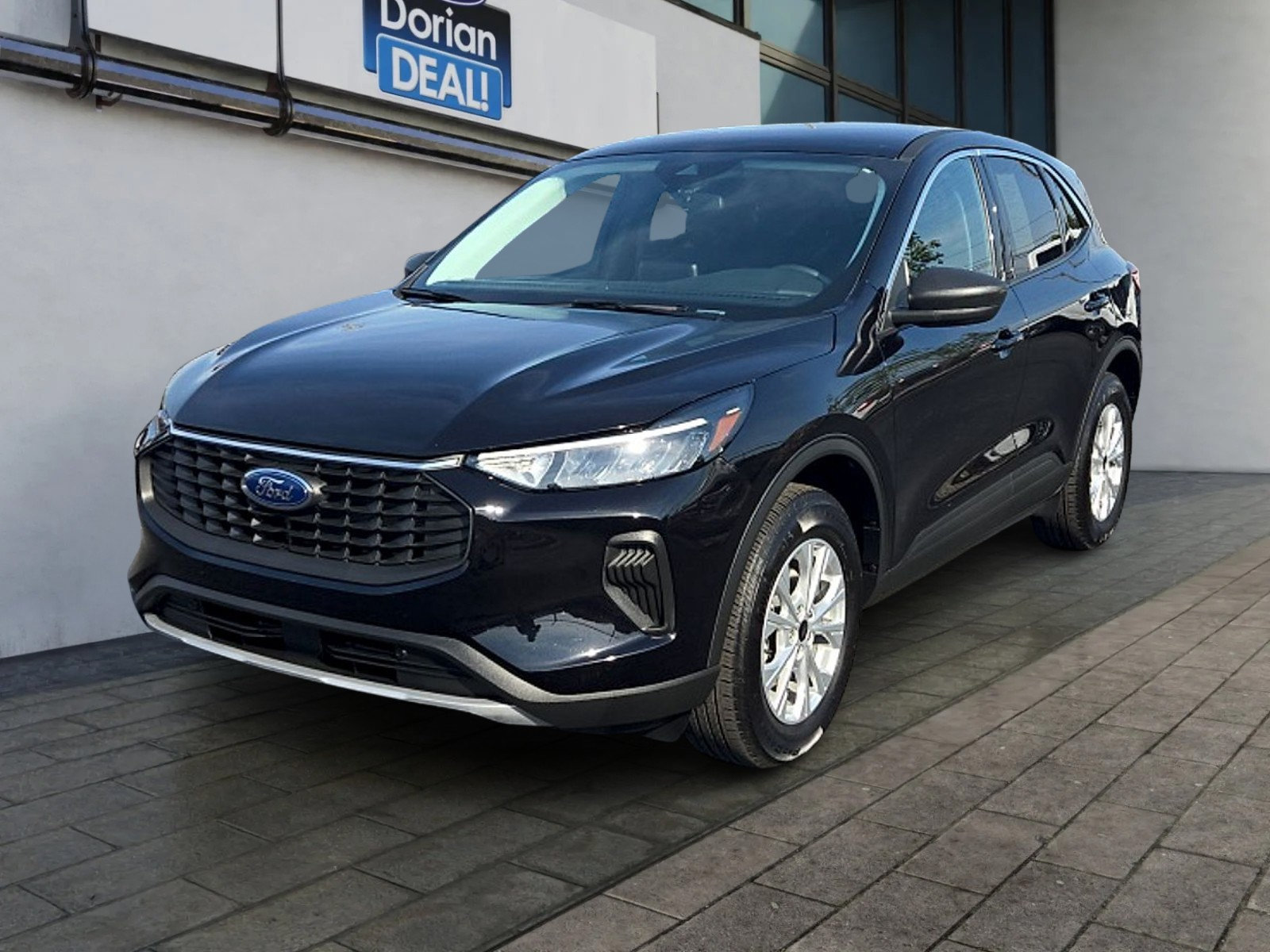 Certified 2024 Ford Escape Active AWD/4WD image 7