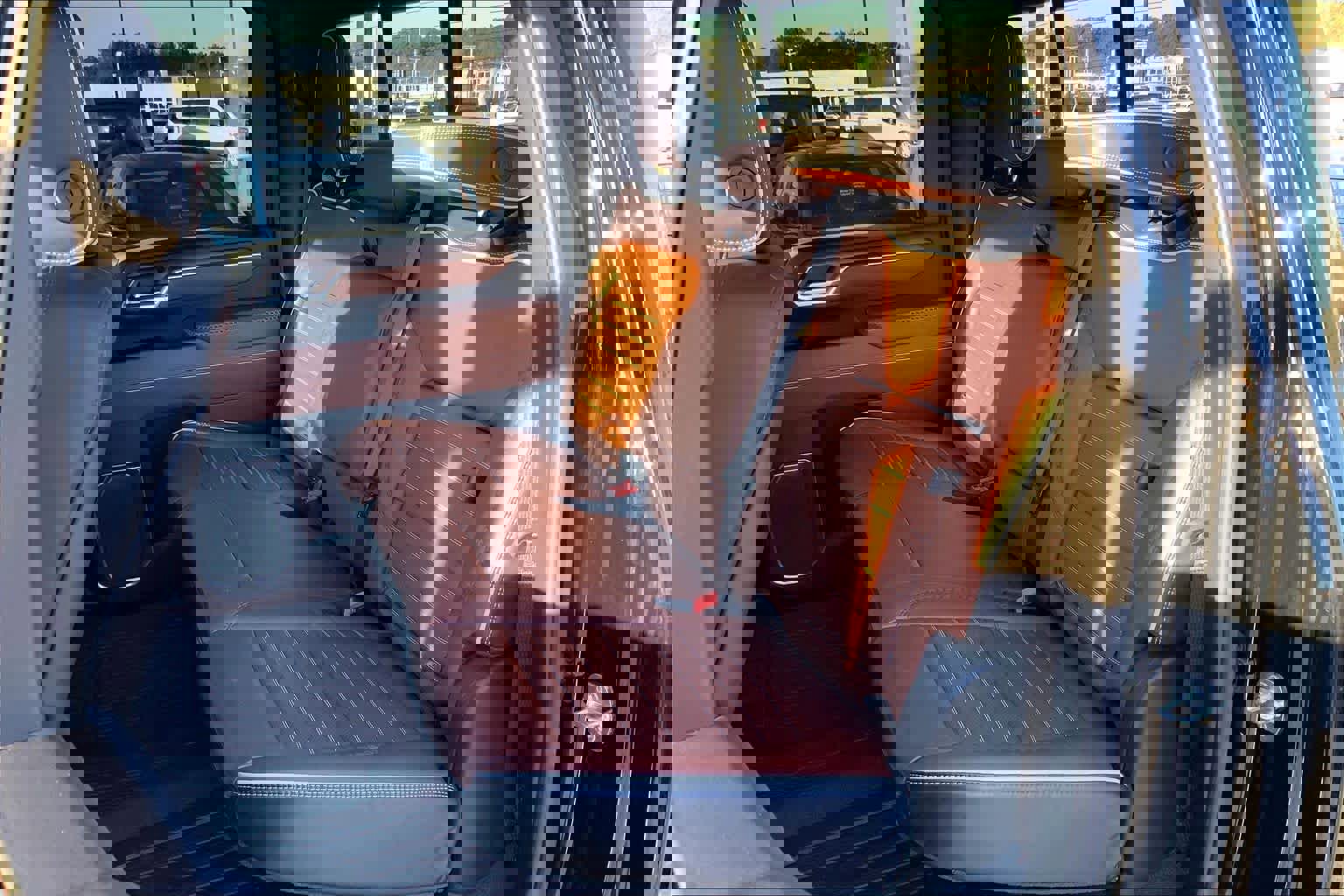 Used 2024 GMC Sierra 2500 Denali Ultimate image 20