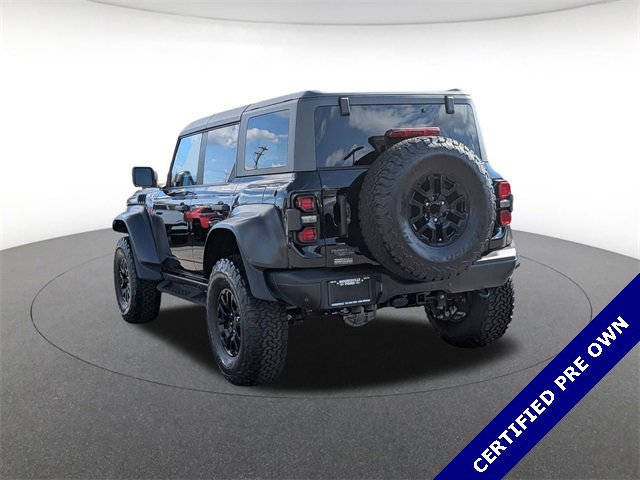 Certified 2022 Ford Bronco Raptor image 3