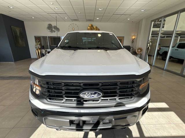 Certified 2024 Ford F150 STX w/ Equipment Group 201A FX4 AWD/4WD image 8
