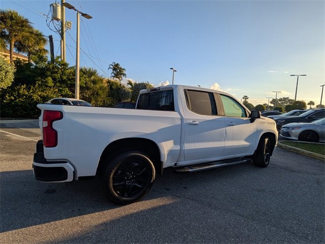 Used 2024 Chevrolet Silverado 1500 RST w/ Rally Edition image 4