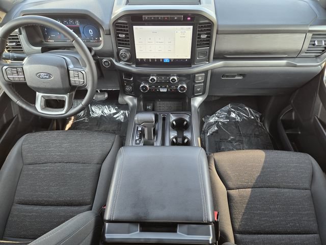 Certified 2024 Ford F150 XLT w/ Equipment Group 302A MID AWD/4WD image 24