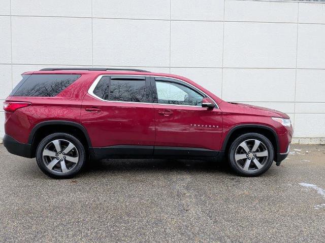 Used 2020 Chevrolet Traverse LT w/ LT Premium Package image 2