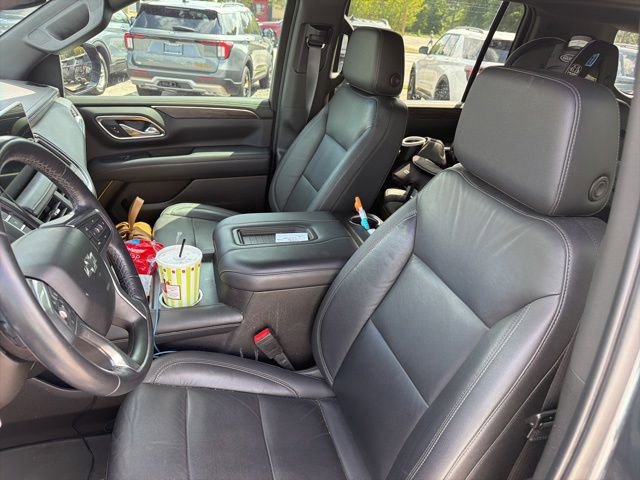 Used 2021 Chevrolet Suburban Z71 AWD/4WD image 8
