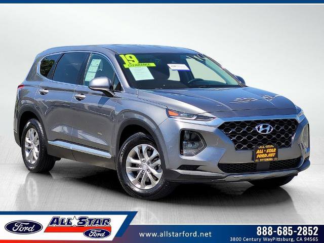 Used 2019 Hyundai Santa Fe SE