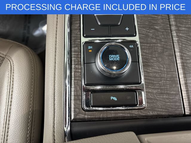 Certified 2021 Ford Expedition Max Limited AWD/4WD image 28