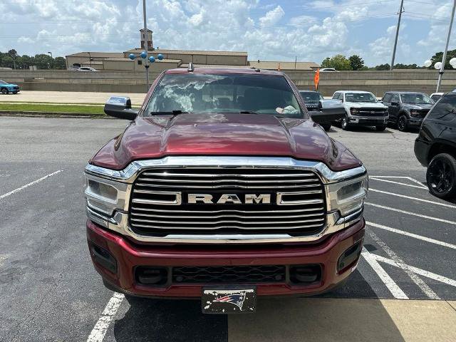 Used 2020 RAM 2500 Laramie AWD/4WD image 2