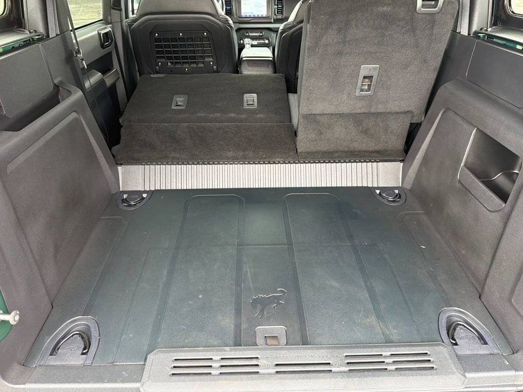 Certified 2022 Ford Bronco Black Diamond image 14