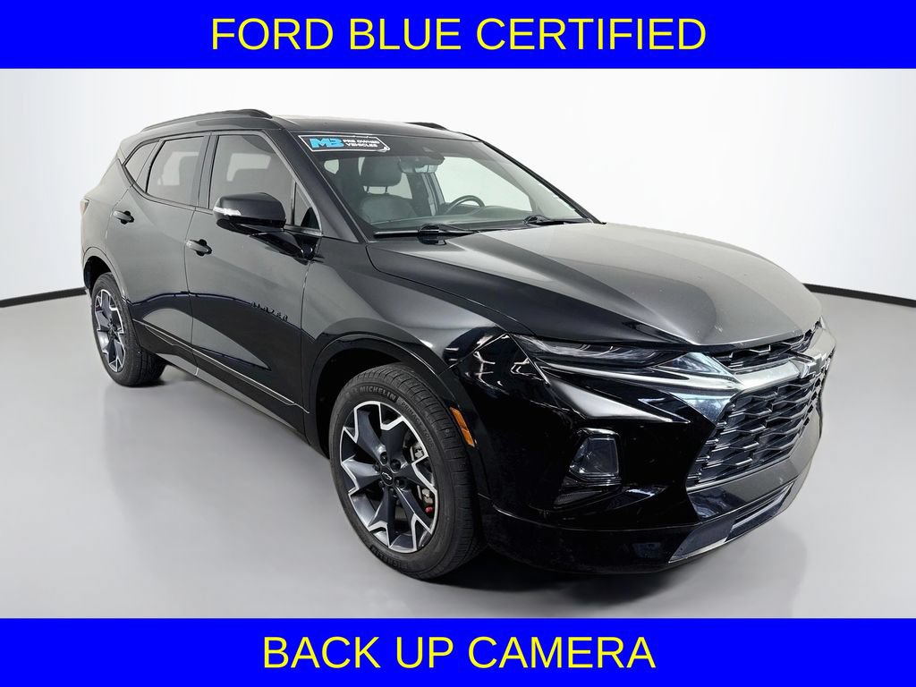 Used 2020 Chevrolet Blazer RS FWD image 4
