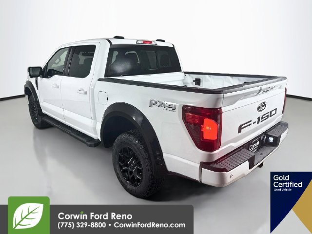 Certified 2024 Ford F150 XLT w/ Equipment Group 302A MID AWD/4WD image 6