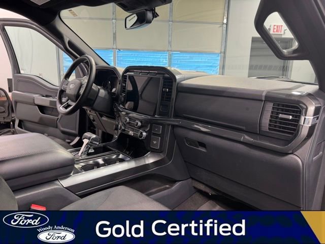Certified 2023 Ford F150 XLT w/ Equipment Group 302A High image 30
