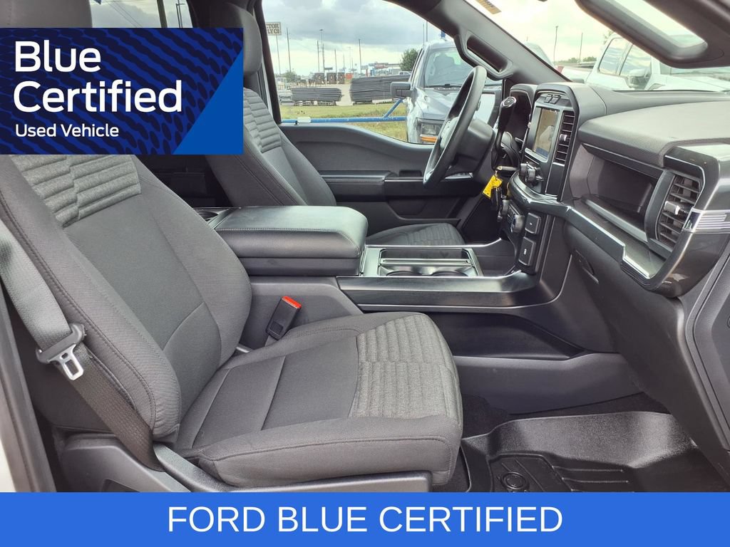 Certified 2023 Ford F150 XL w/ STX Appearance Package RWD image 28