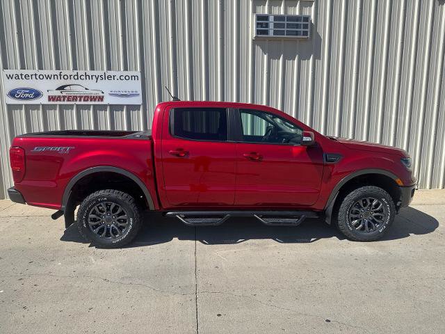 Certified 2021 Ford Ranger Lariat w/ Equipment Group 501A High