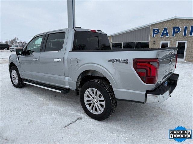 Certified 2024 Ford F150 Lariat w/ Tow/Haul Package AWD/4WD image 5