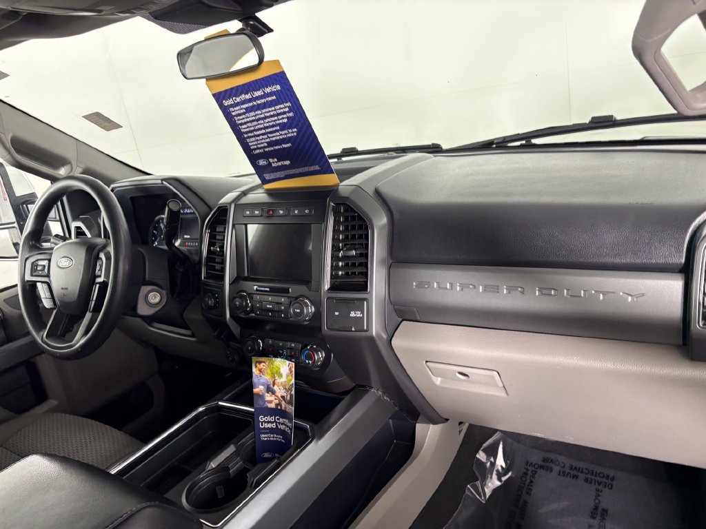 Certified 2022 Ford F250 XLT w/ XLT Premium Package AWD/4WD image 35