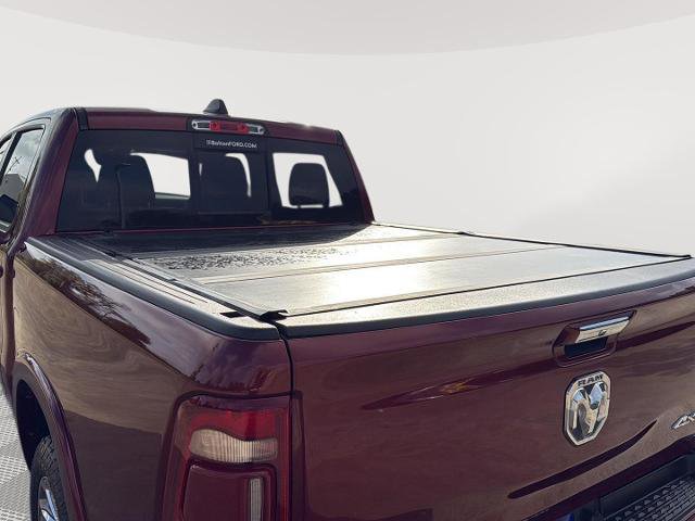 Used 2021 RAM 1500 Laramie w/ Laramie Southwest Edition image 14