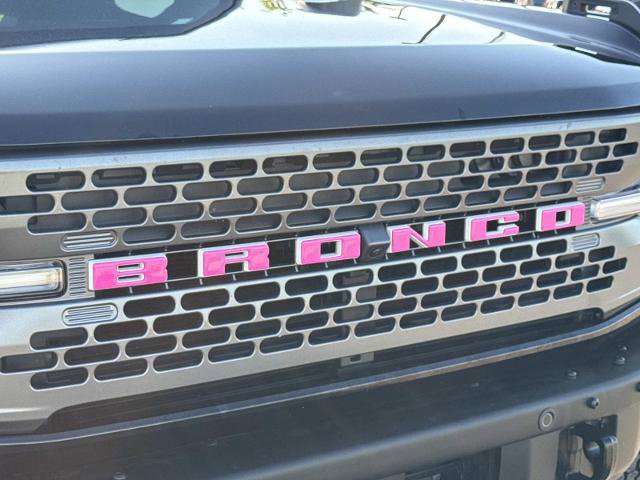 Certified 2025 Ford Bronco Badlands AWD/4WD image 11