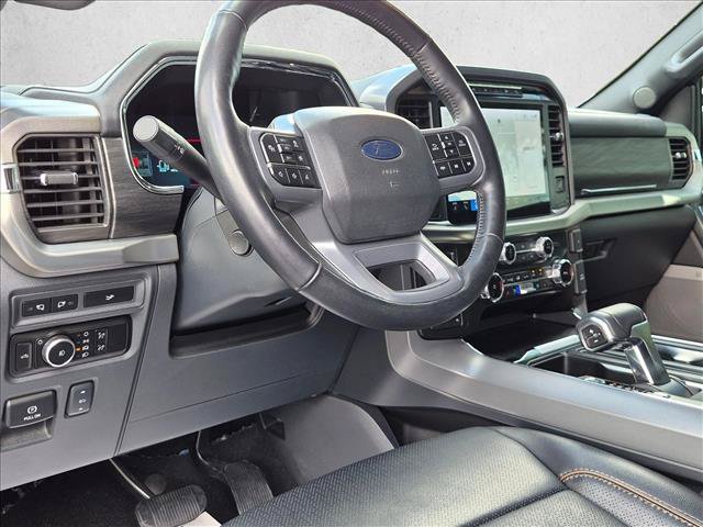 Certified 2024 Ford F150 Lariat w/ FX4 Off-Road Package AWD/4WD image 9