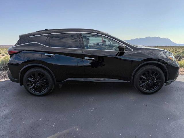 Used 2023 Nissan Murano SL AWD/4WD image 7