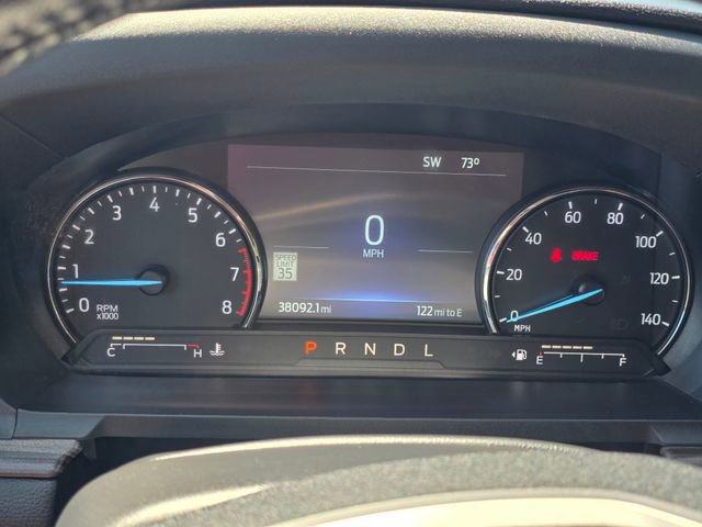 Certified 2022 Ford Explorer Limited w/ Limited Technology Package AWD/4WD image 19