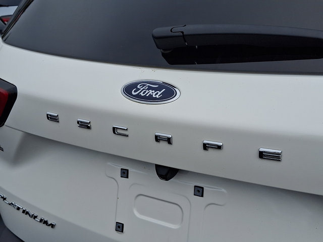 Certified 2023 Ford Escape Platinum AWD/4WD image 31