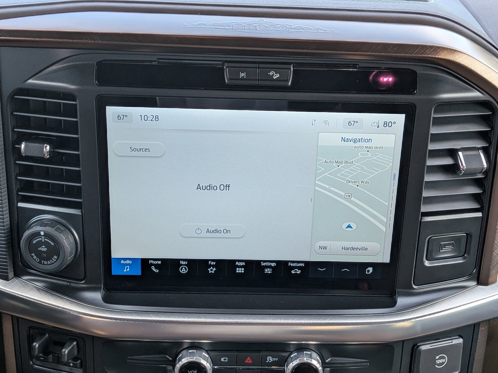 Certified 2025 Ford F150 King Ranch w/ FX4 Off-Road Package image 19