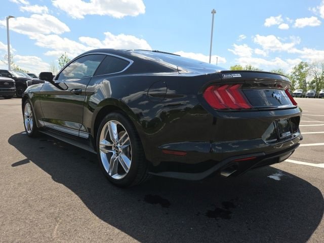 Certified 2019 Ford Mustang Premium w/ Equipment Group 201A RWD image 11